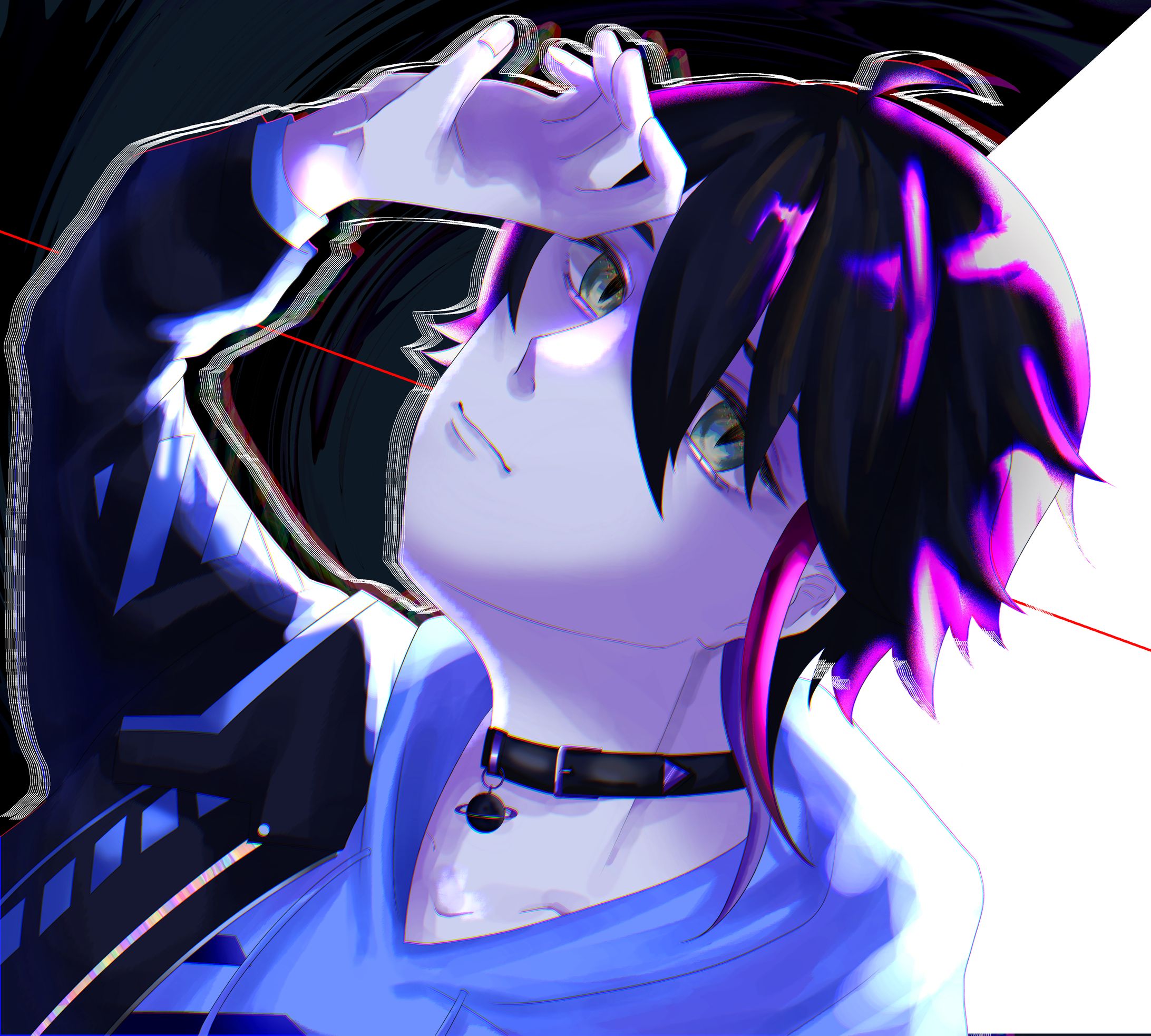 二次創作(にじさんじ)NO.2-1