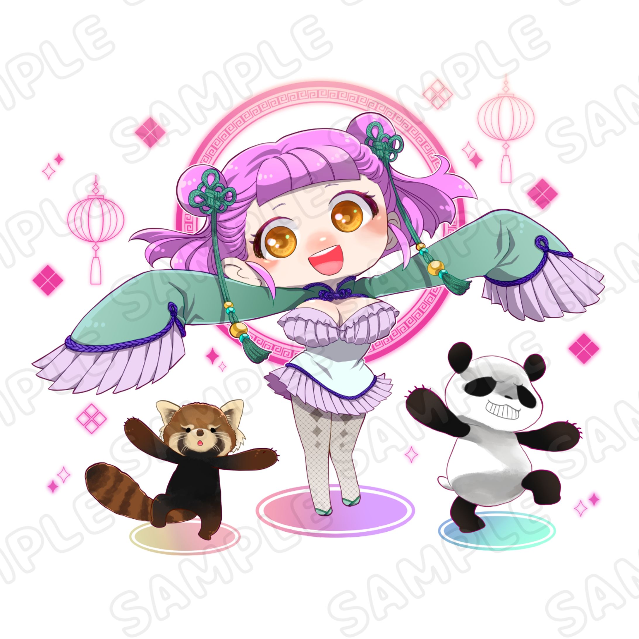 チャイナガール-1