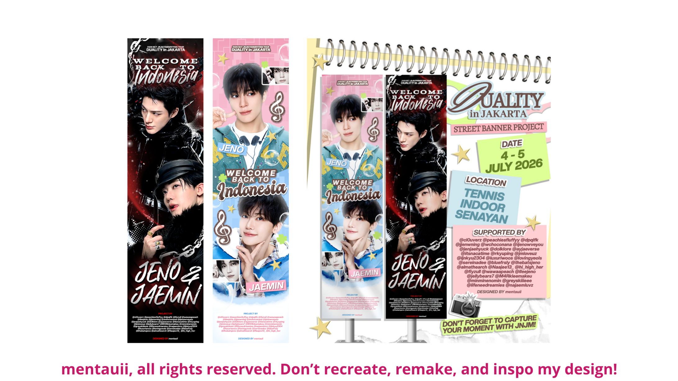 STREET BANNER + NOTICE POSTER-1