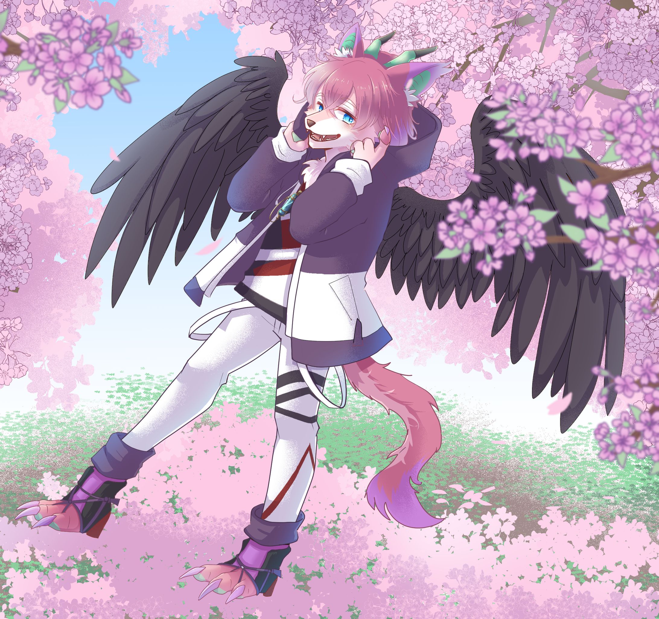 Skeb comission-1