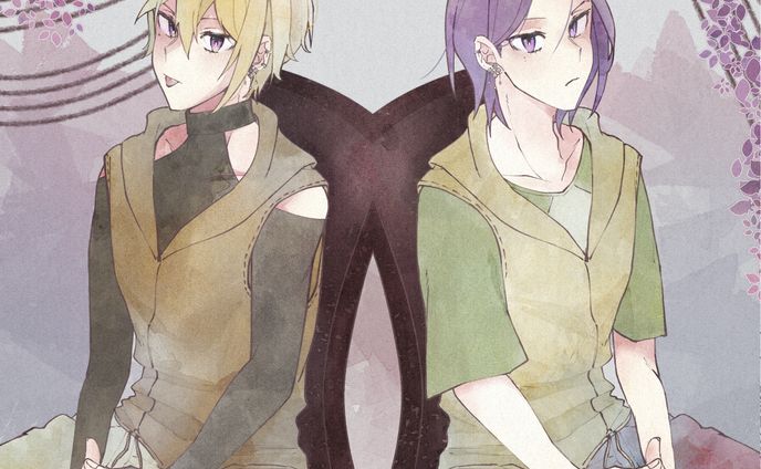 創作「20」