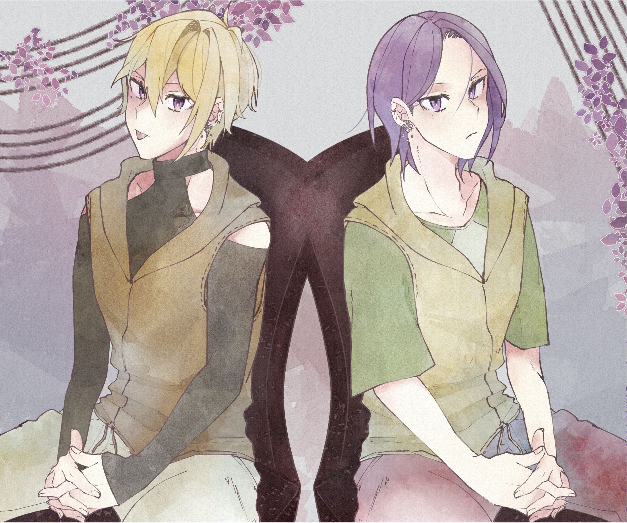 創作「20」-1