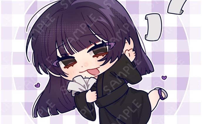 通常デフォルメ