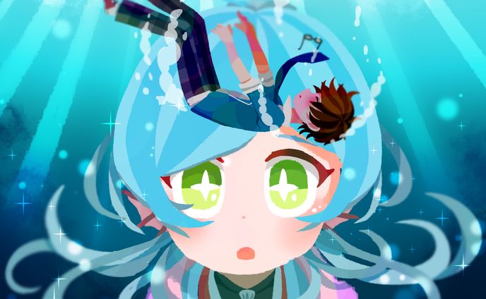 創作、『あんスタ』