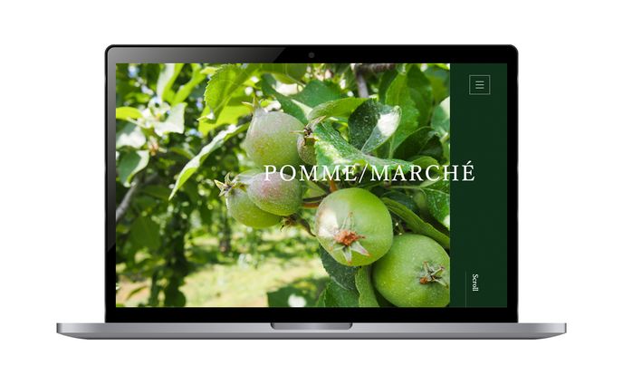 【HP】POMME/MARCHÉ様