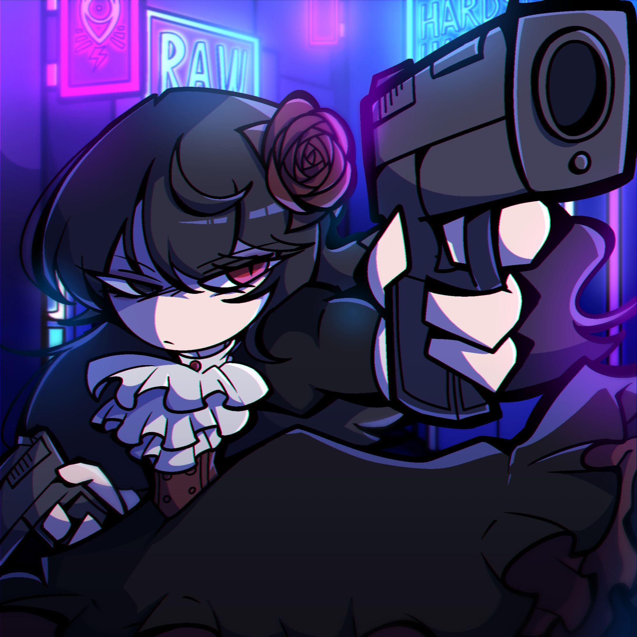 【M3ご依頼】ジャケットイラスト-1