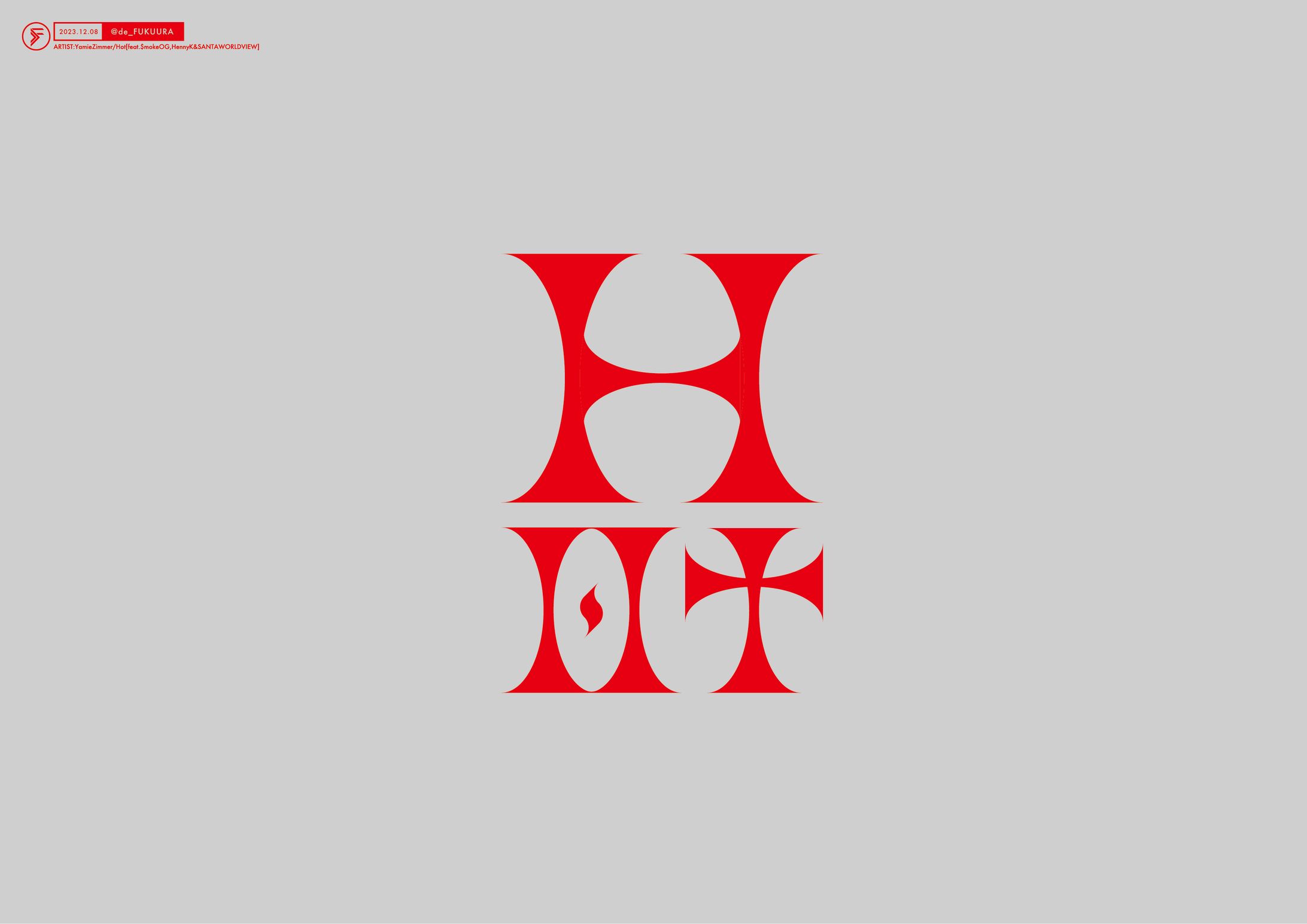 artist:YamieZimmer/Hot($moke OG,Henny K&SANTAWORLDVIEW)（自主制作）-1