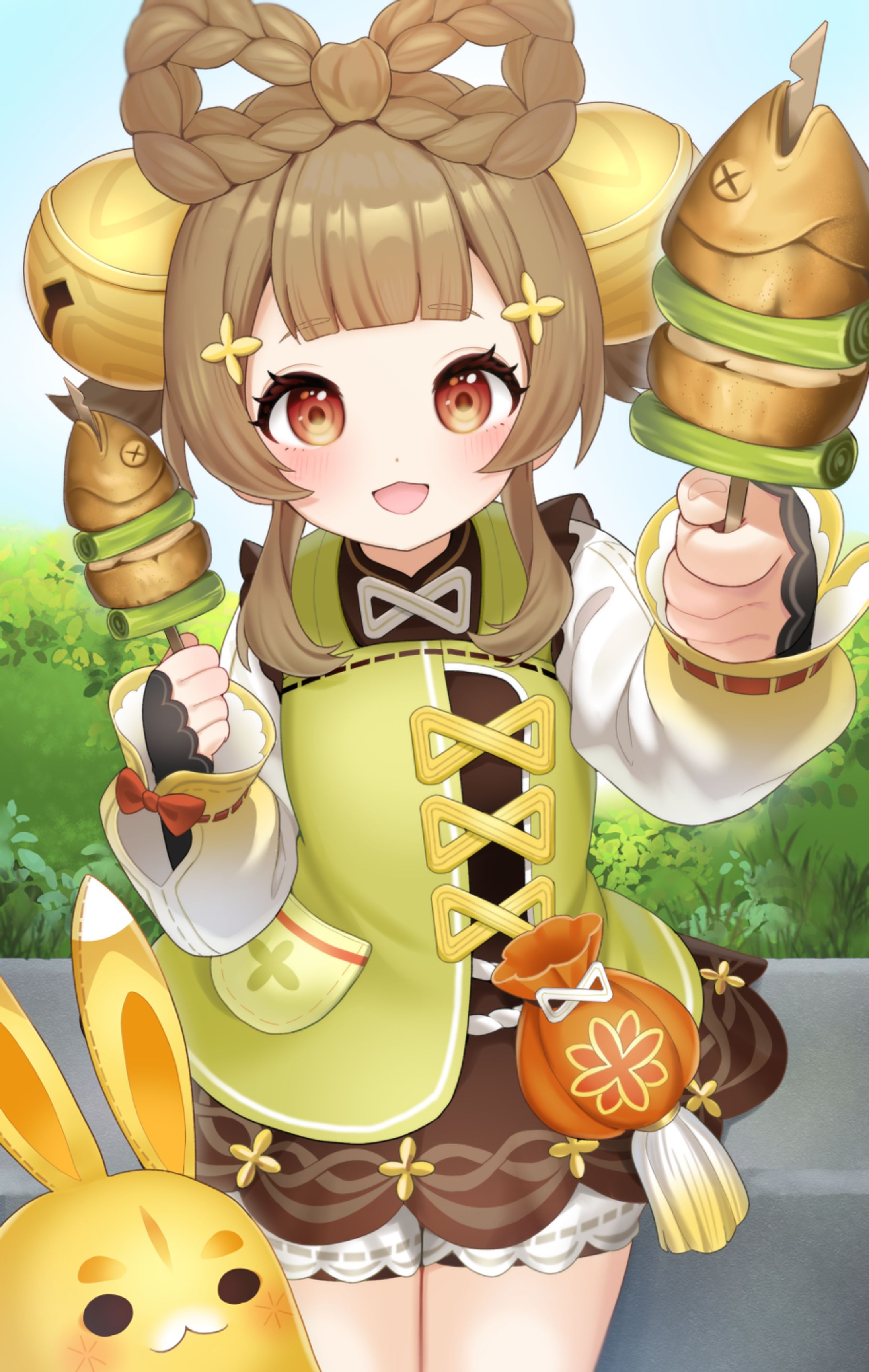 【FA】Yaoyao（GenshinImpact）-1