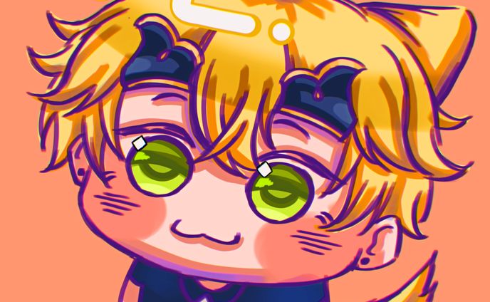 Chibi full body