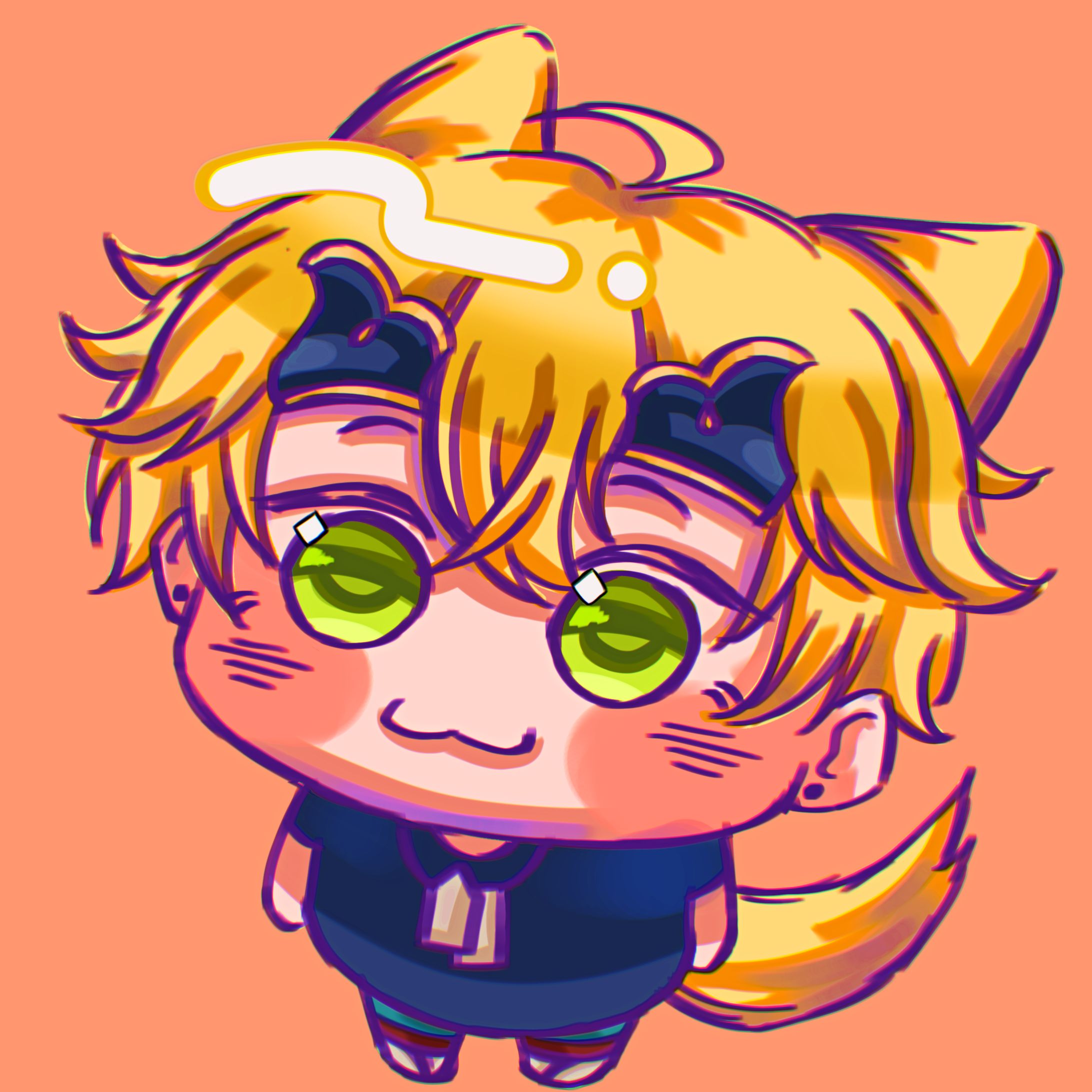 Chibi full body-1