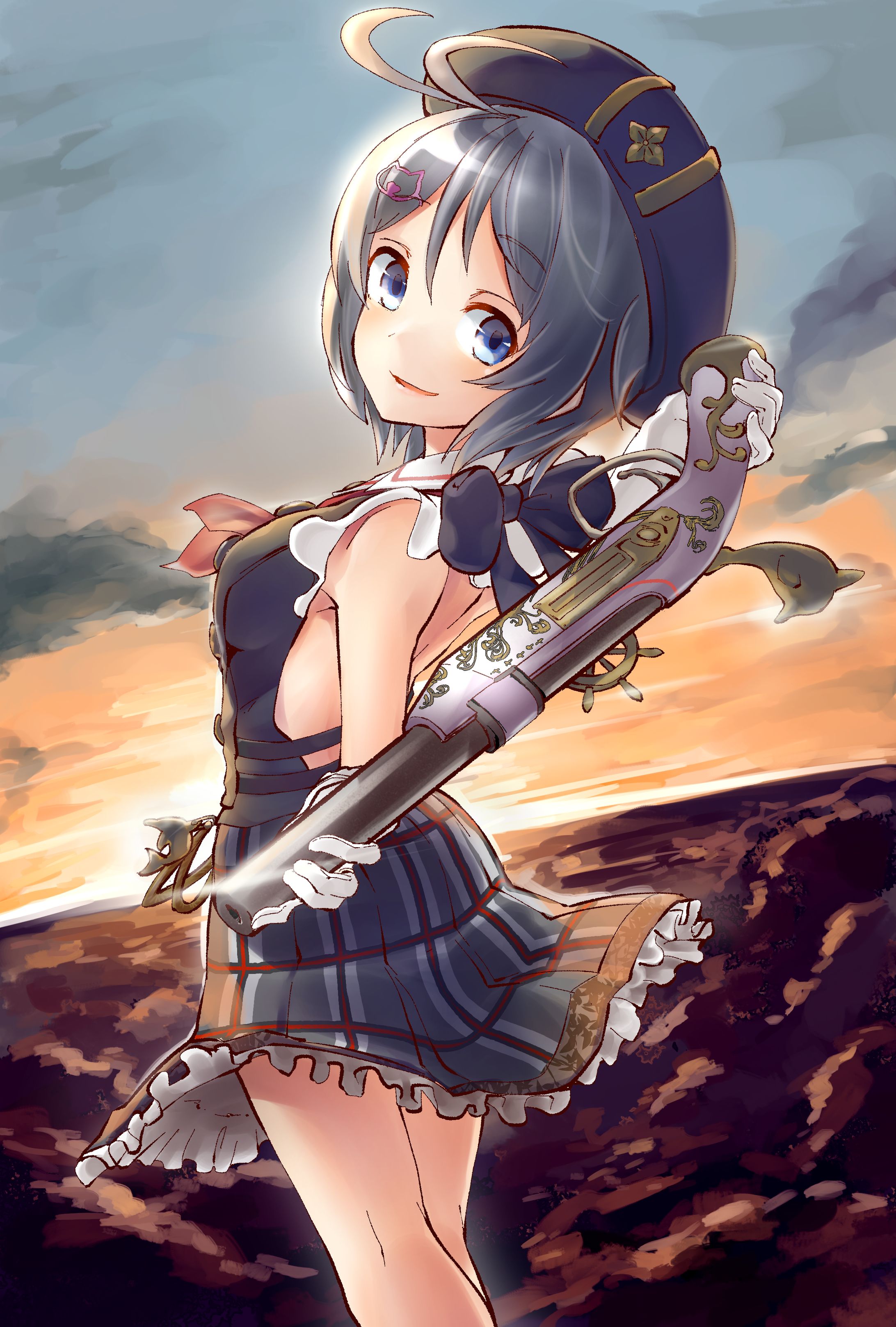 シロちゃん-1