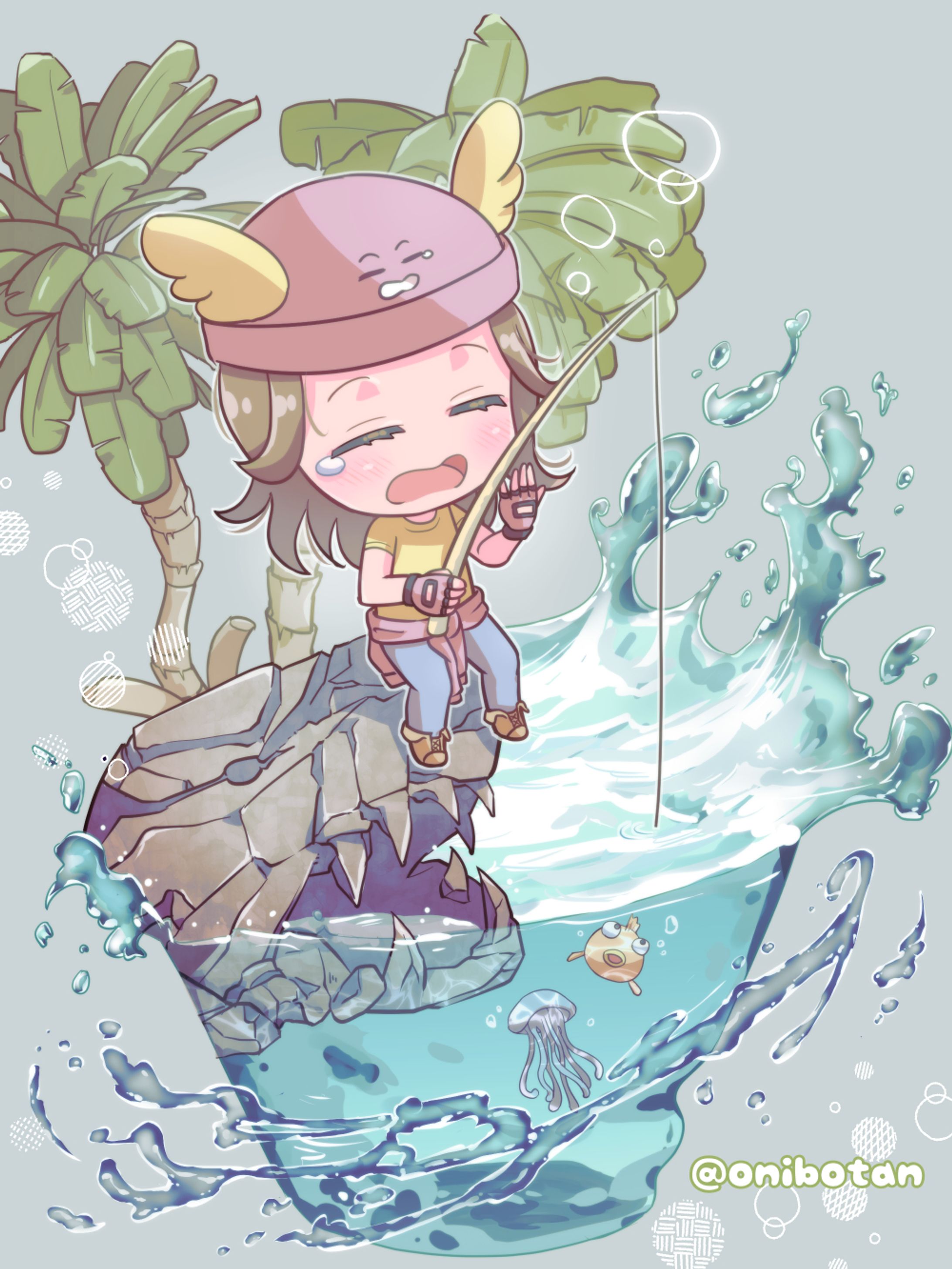 お題「スカイ」-1