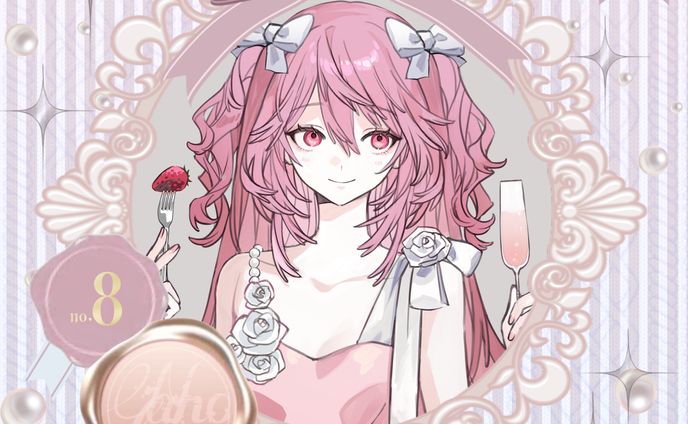 ﾅﾉﾊ.様ご依頼　アイコンリング
