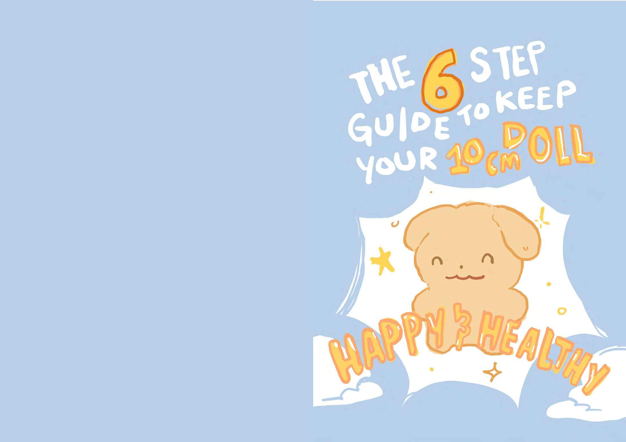 The 6 Step Guide to Keep Your 10cm Doll Happy and Healthy-1