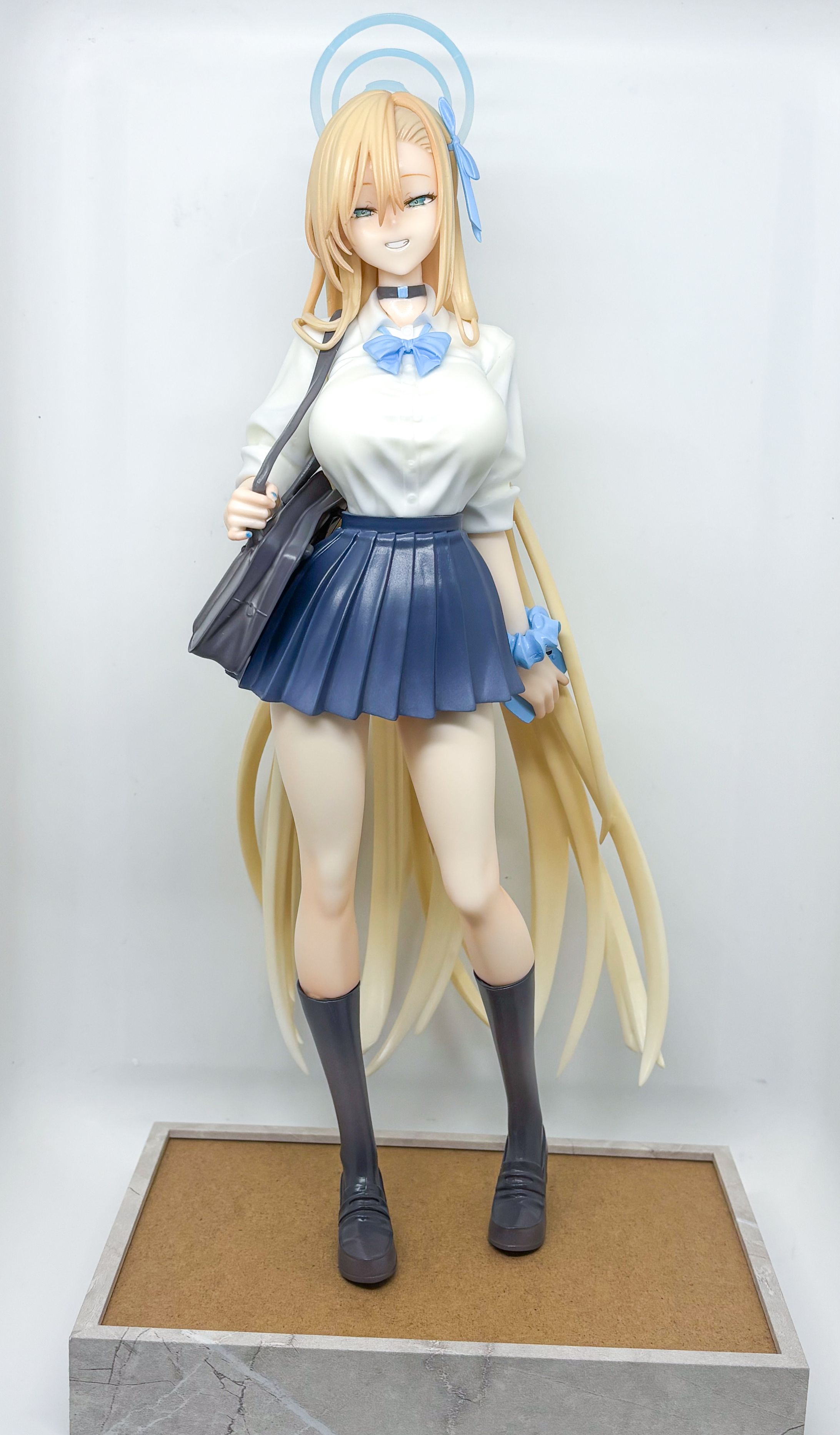ブルーアーカイブ 一之瀬アスナ（制服）-1