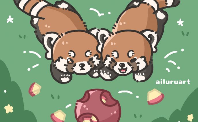 おはv、ヘッダー