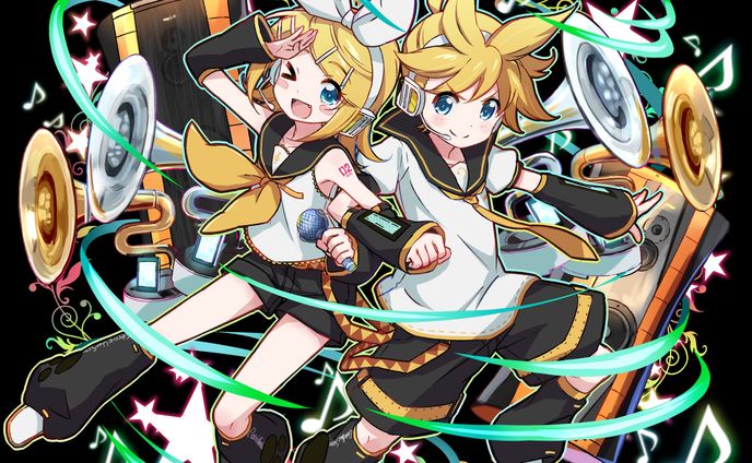 乖離性MA×マジカルミライコラボ イラスト