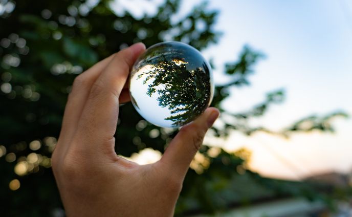 持ち帰りたい景色