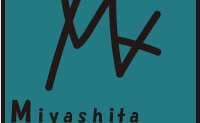 Miyashita Ayano　ロゴ