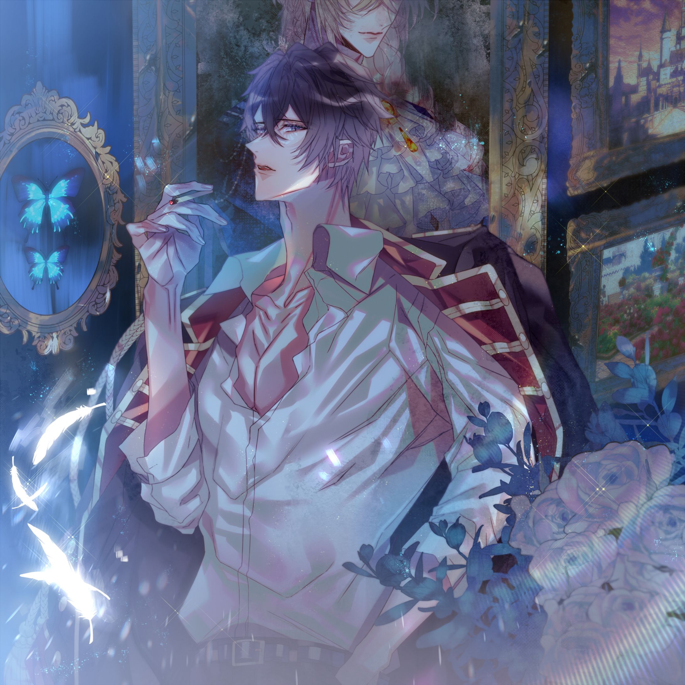 「KnightCaseFiles0」キービジュアル-1