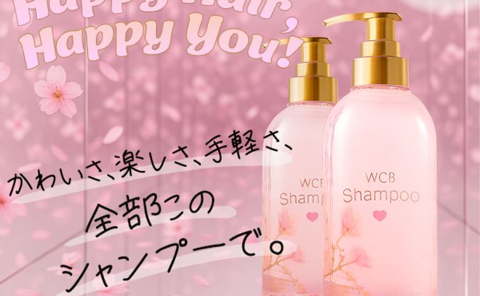 シャンプーバナー２