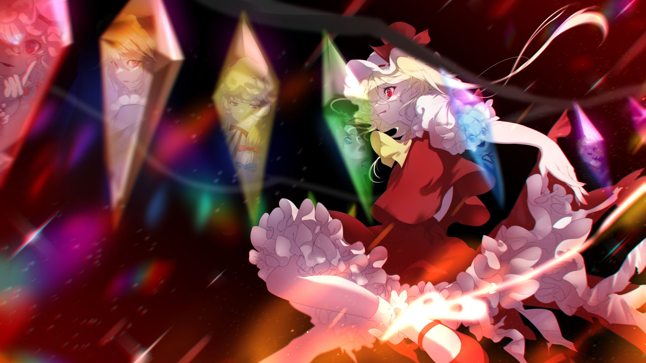 大・東方Project展二次創作コンテスト-1