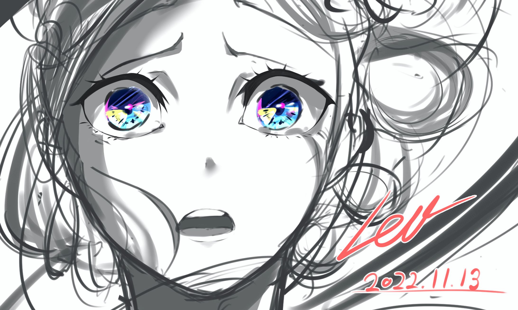 絶望-1