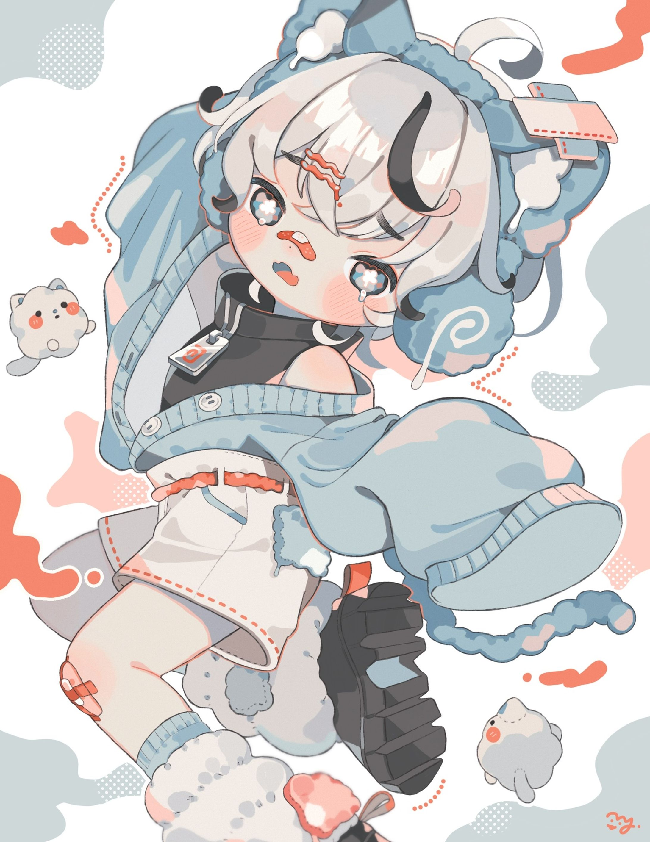 もくもくねこ-1