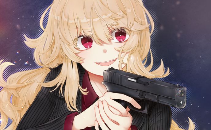依頼絵　アイコン