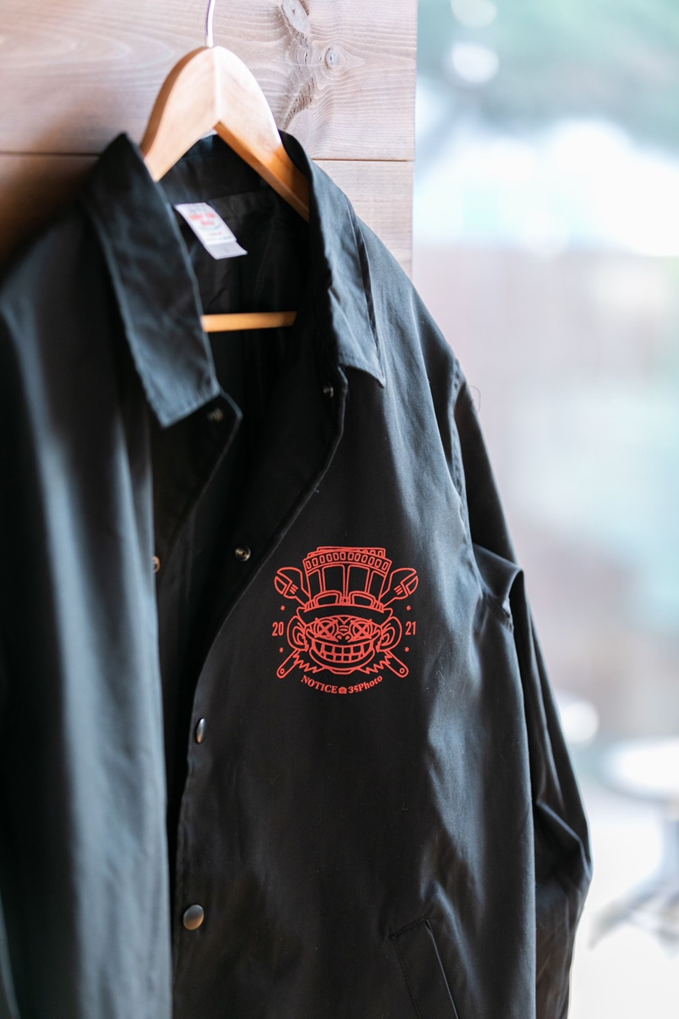 NOTICE × 35Photo COLLAB JACKET-1
