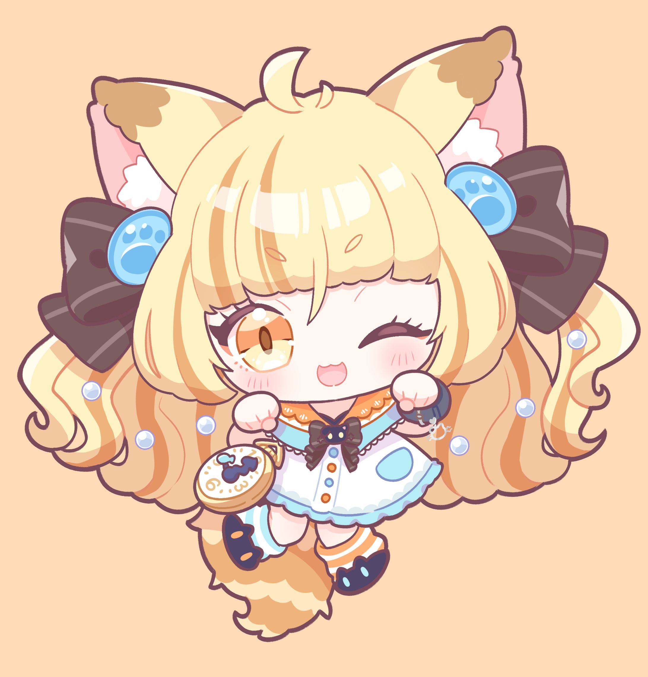 【FA】若魔麦たるとちゃん-1