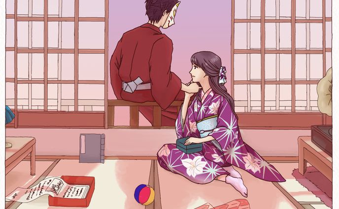 デジタルイラスト集壱