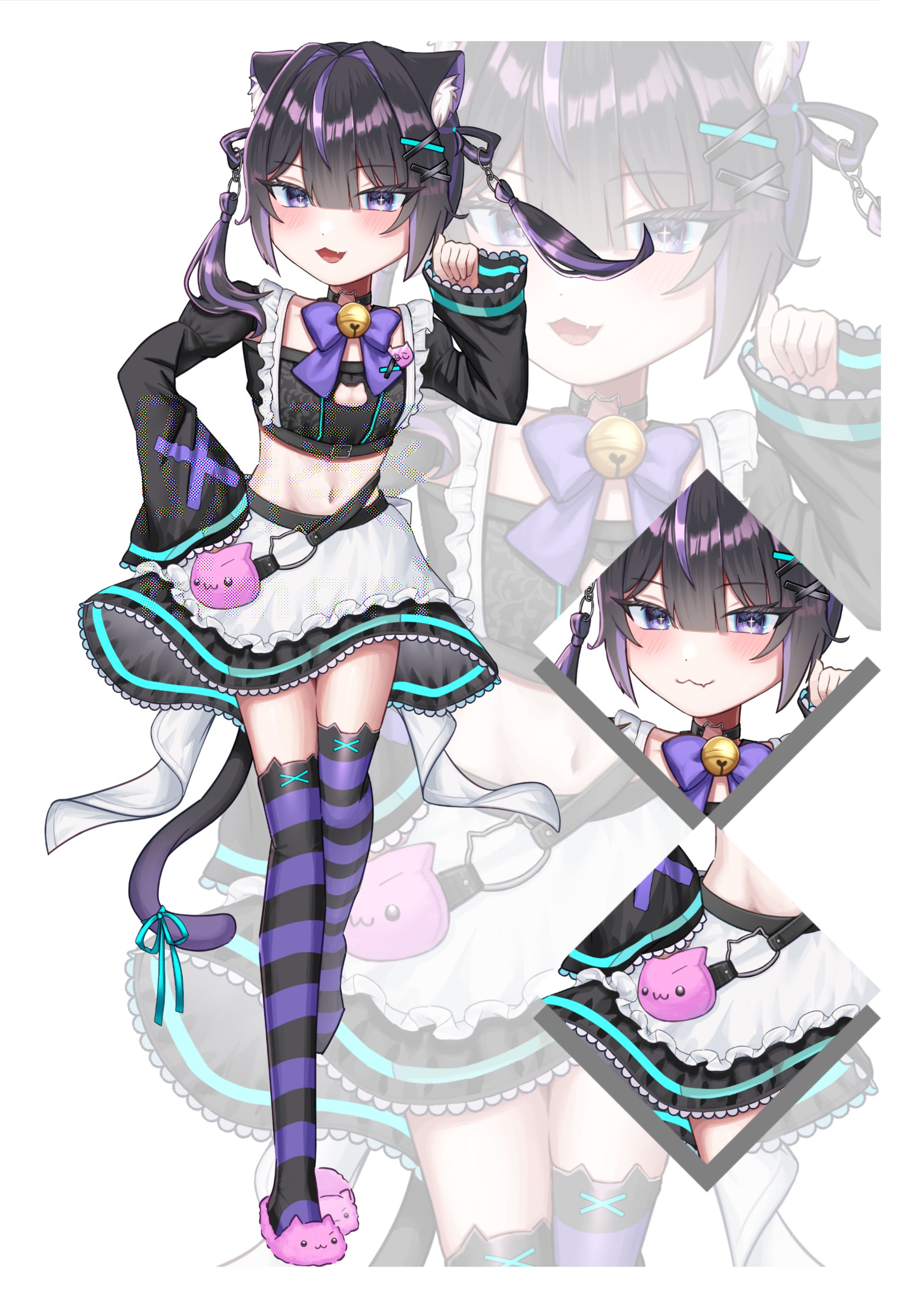 ぬこ キービジュアル-1