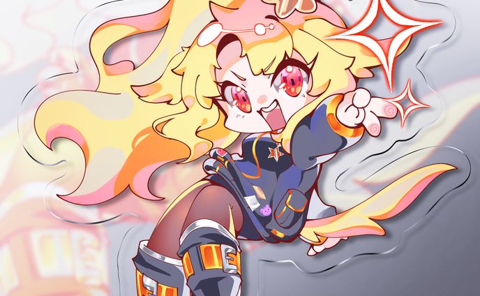Chibi Sample *3