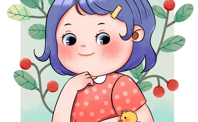 kids illustration (児童書のイラスト)