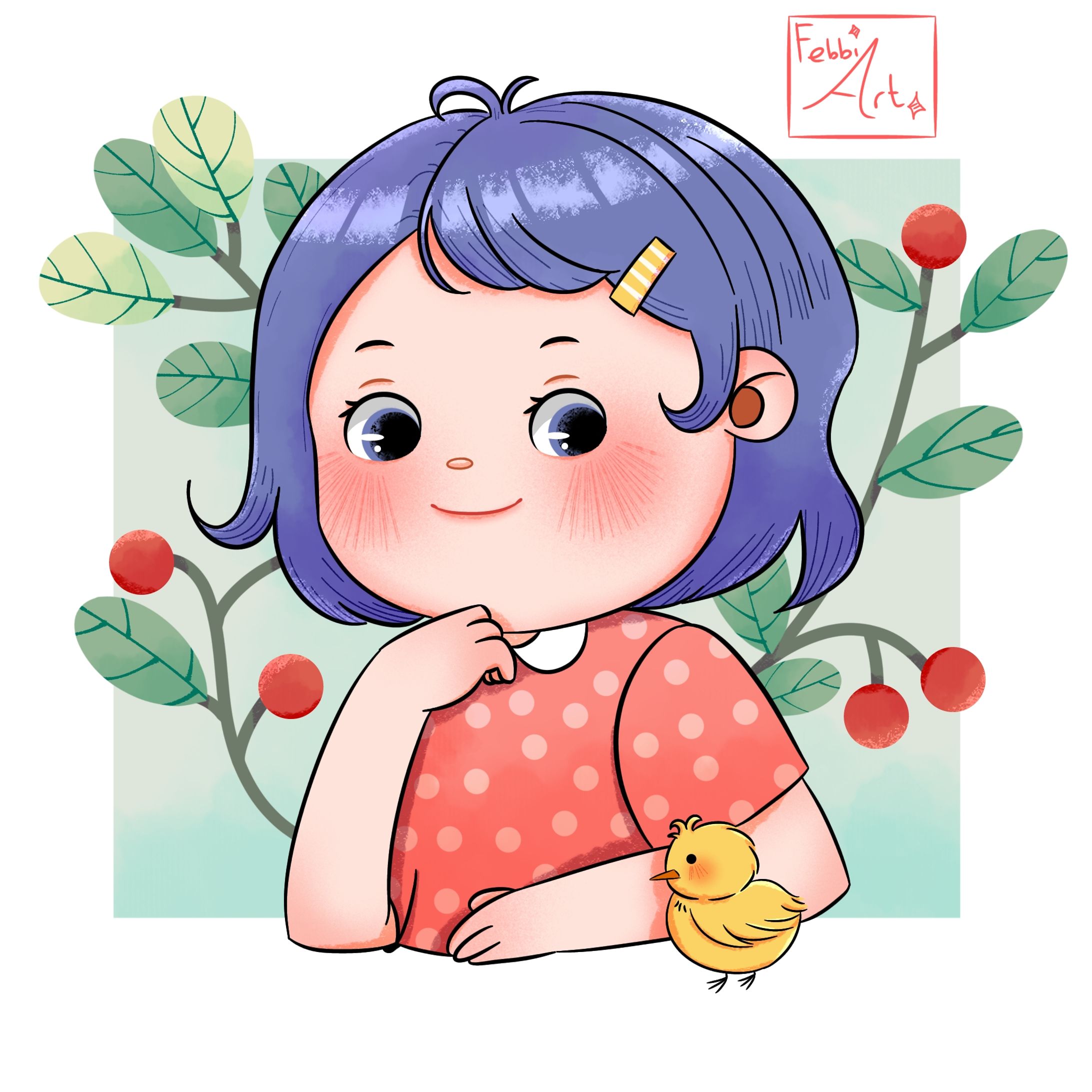 kids illustration (児童書のイラスト)-1