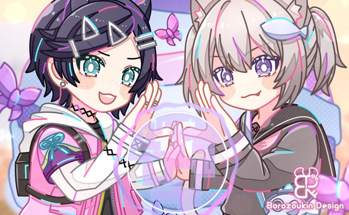 Skebご依頼│イラスト