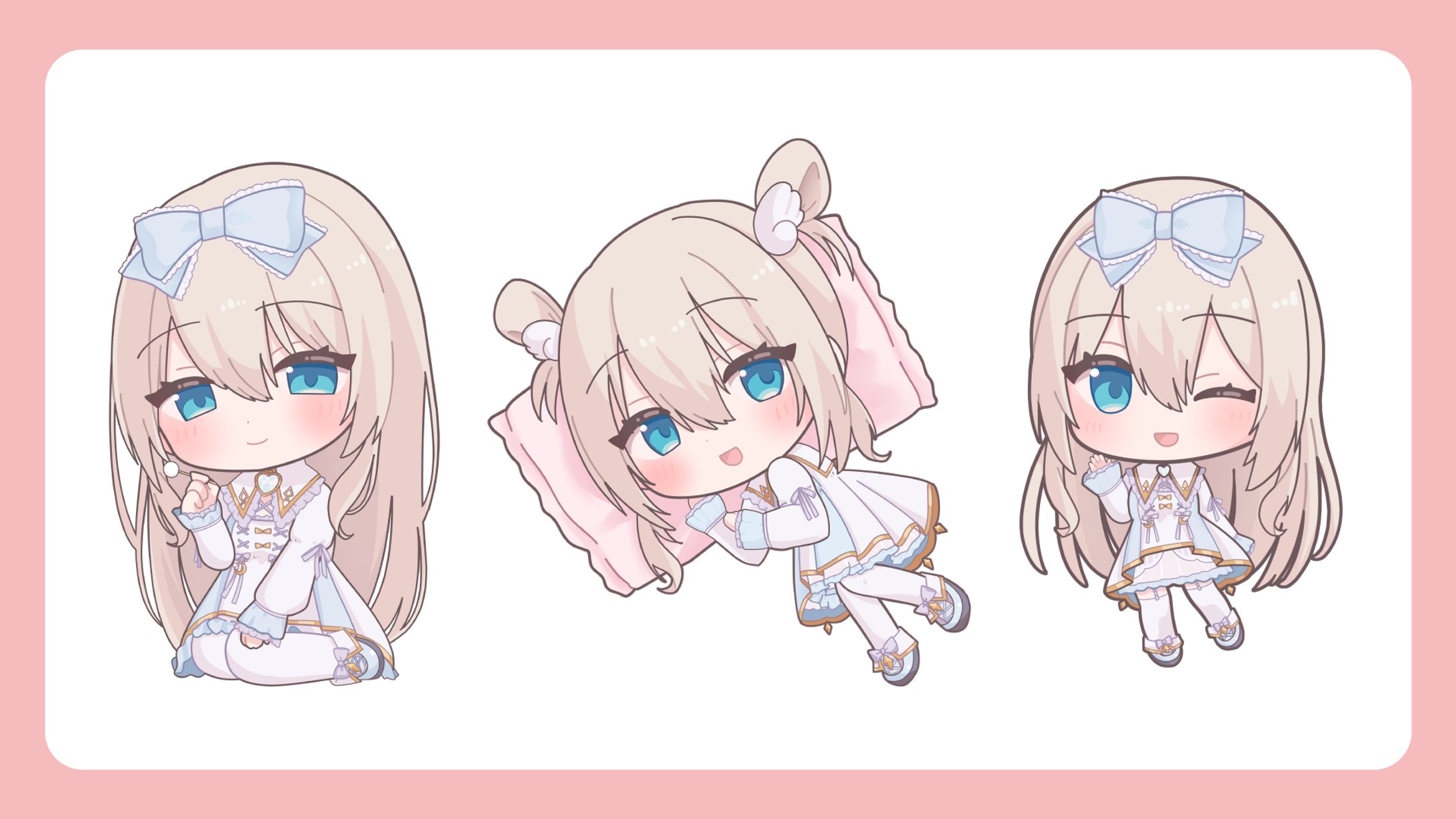 まこと様グッズ用イラスト制作-1