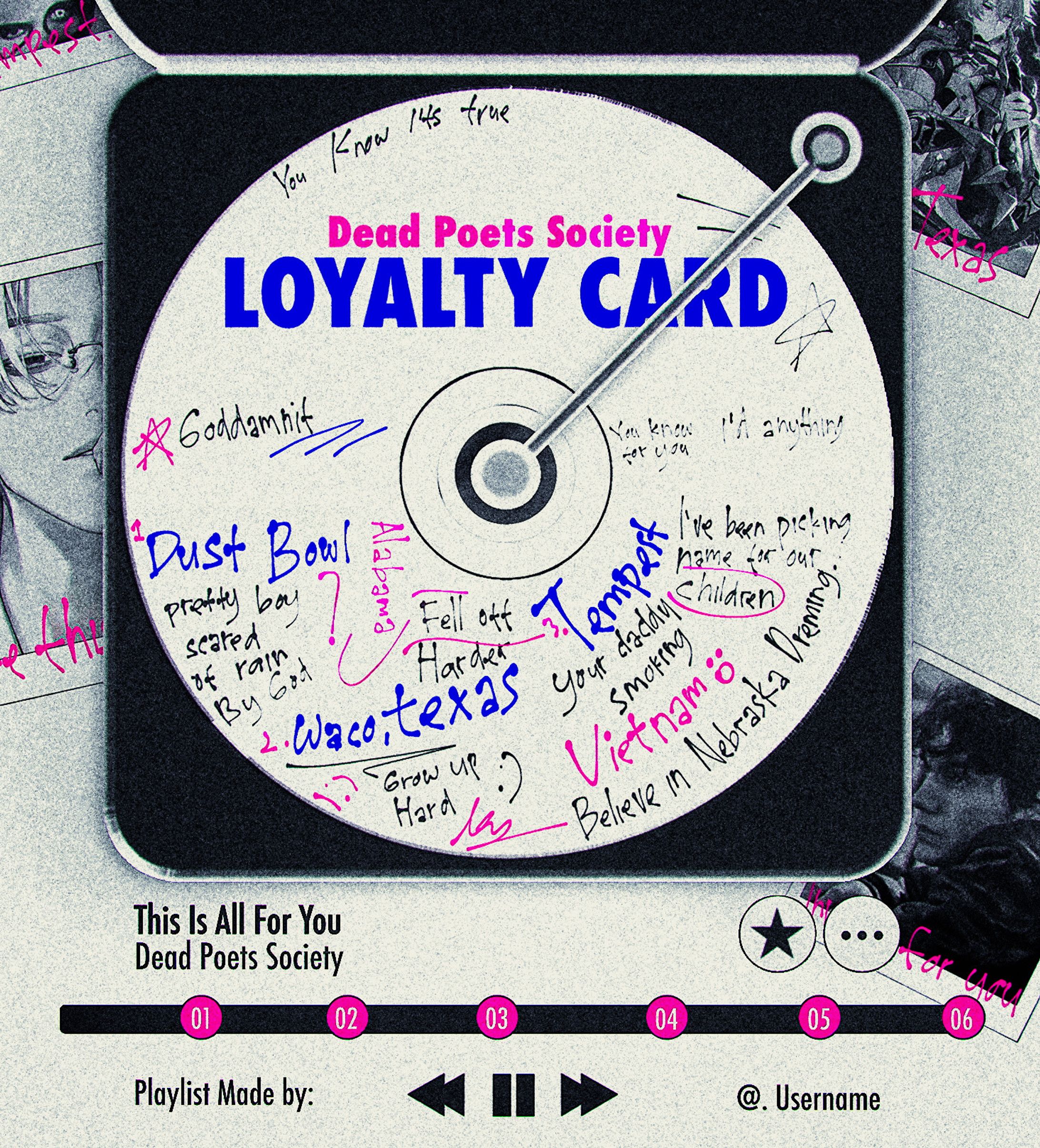 LOYALTY CARD-1