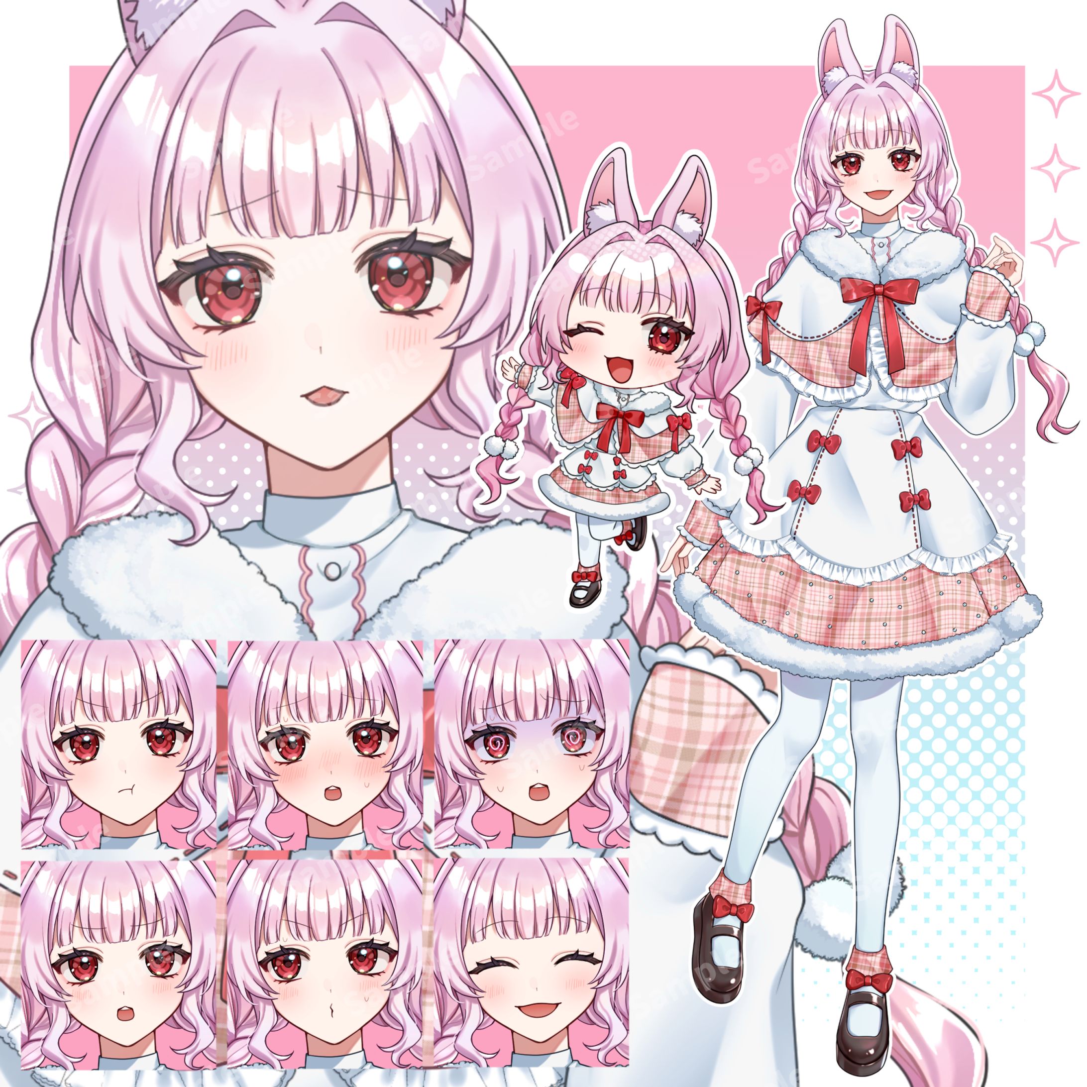 キャラ販売k-1