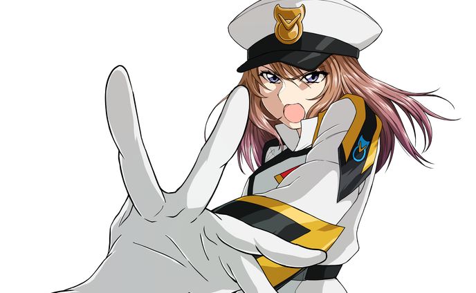 オリジナル（機動戦士ガンダムSEEDモチーフ）