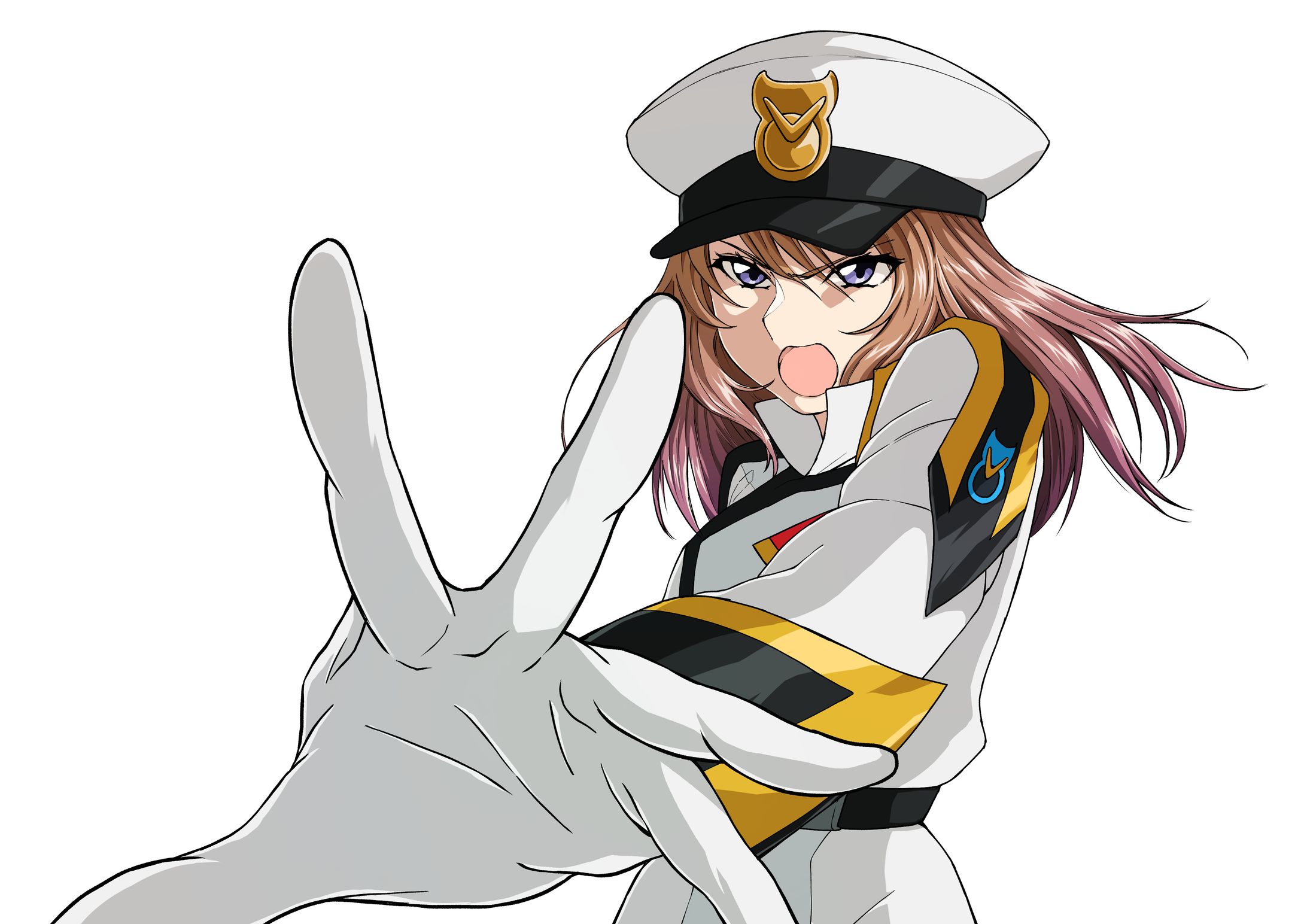 オリジナル（機動戦士ガンダムSEEDモチーフ）-1