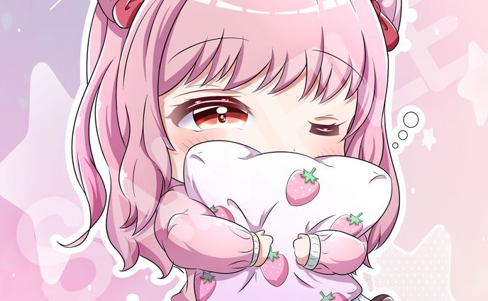 ご依頼イラスト③