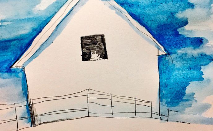 「オレンジリボン運動ポスターコンテスト2017」GSクラフト賞