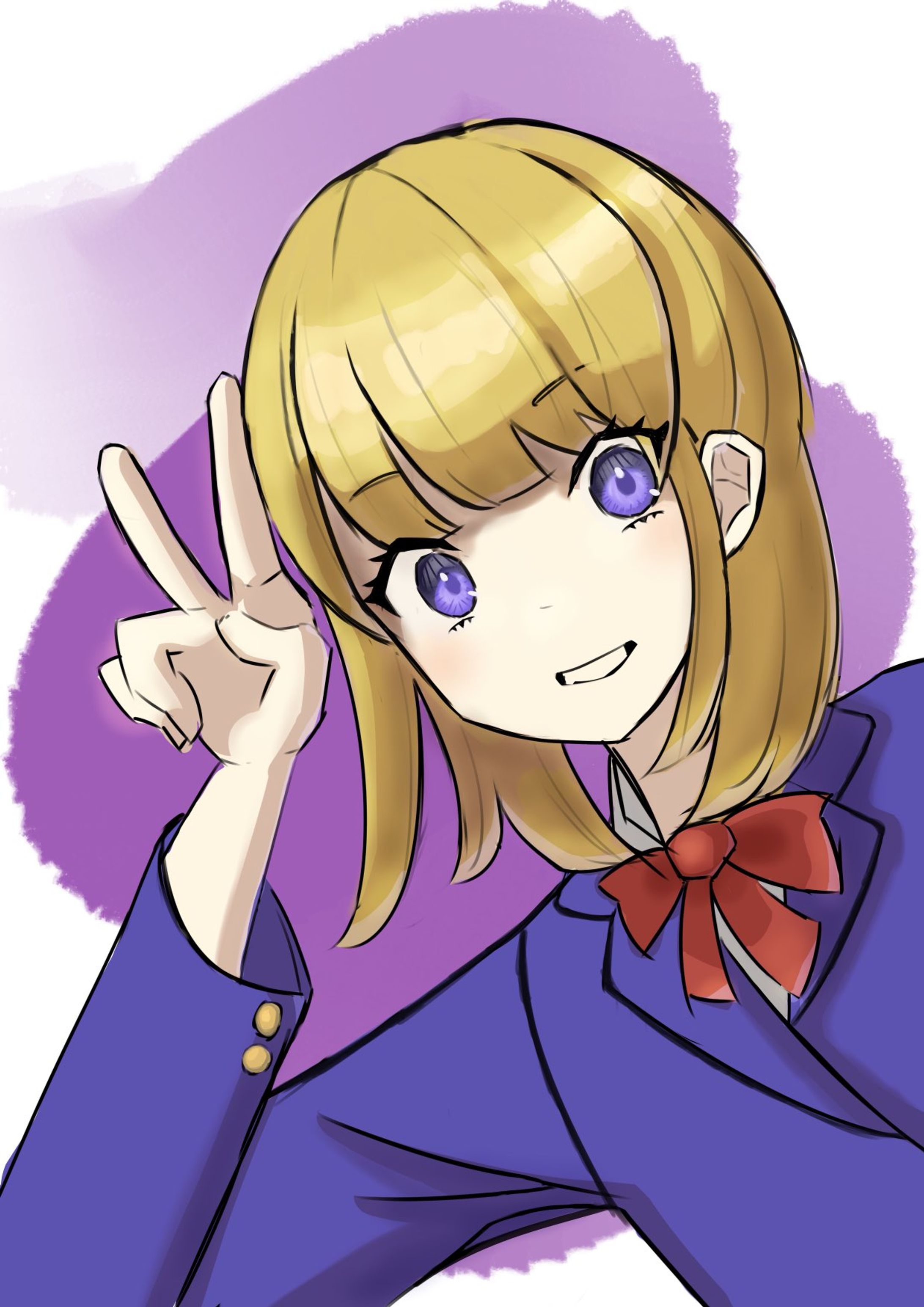 ぴーす-1