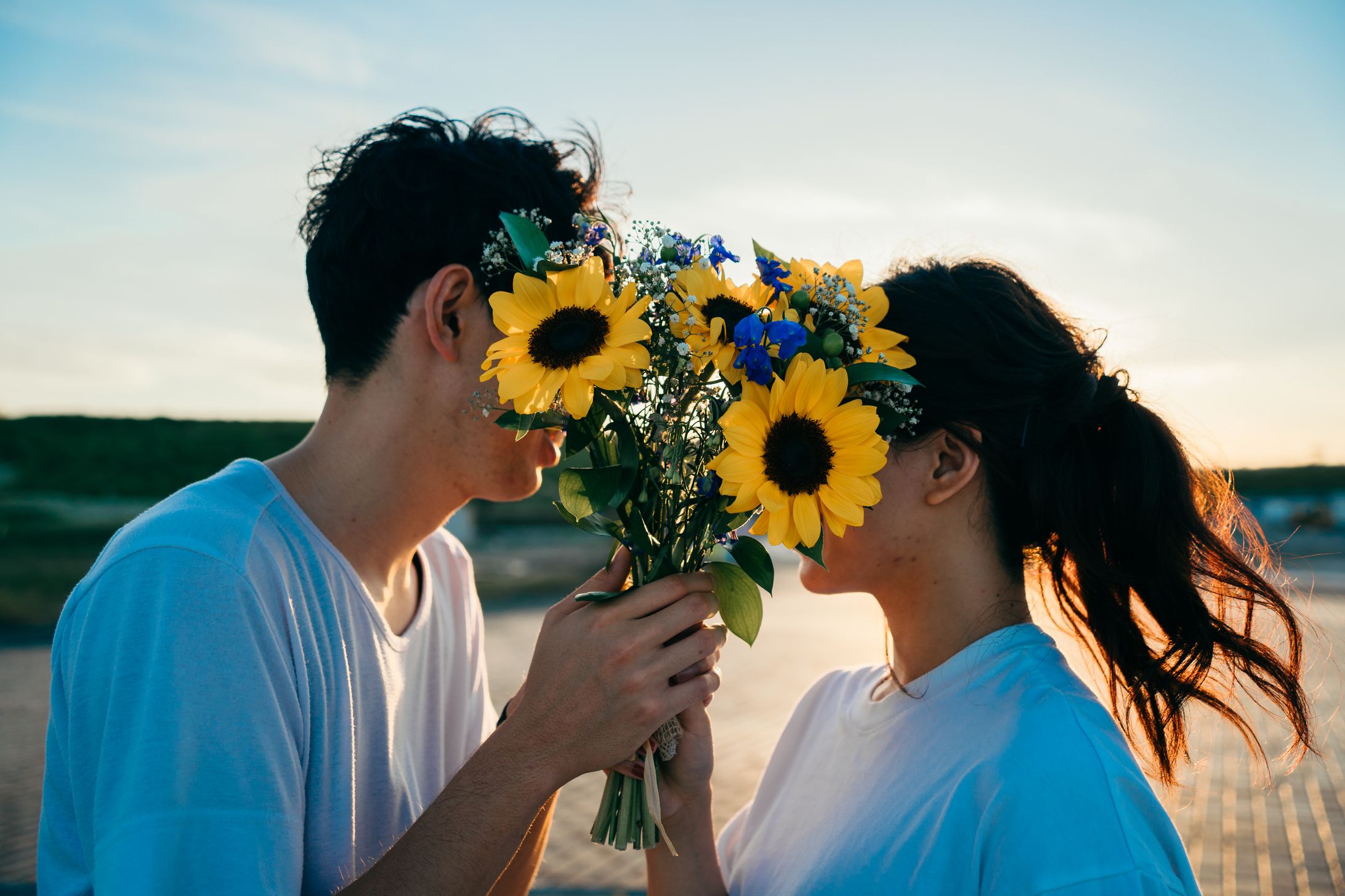 K様 ウェディングフォト/プロフィールブック制作-1