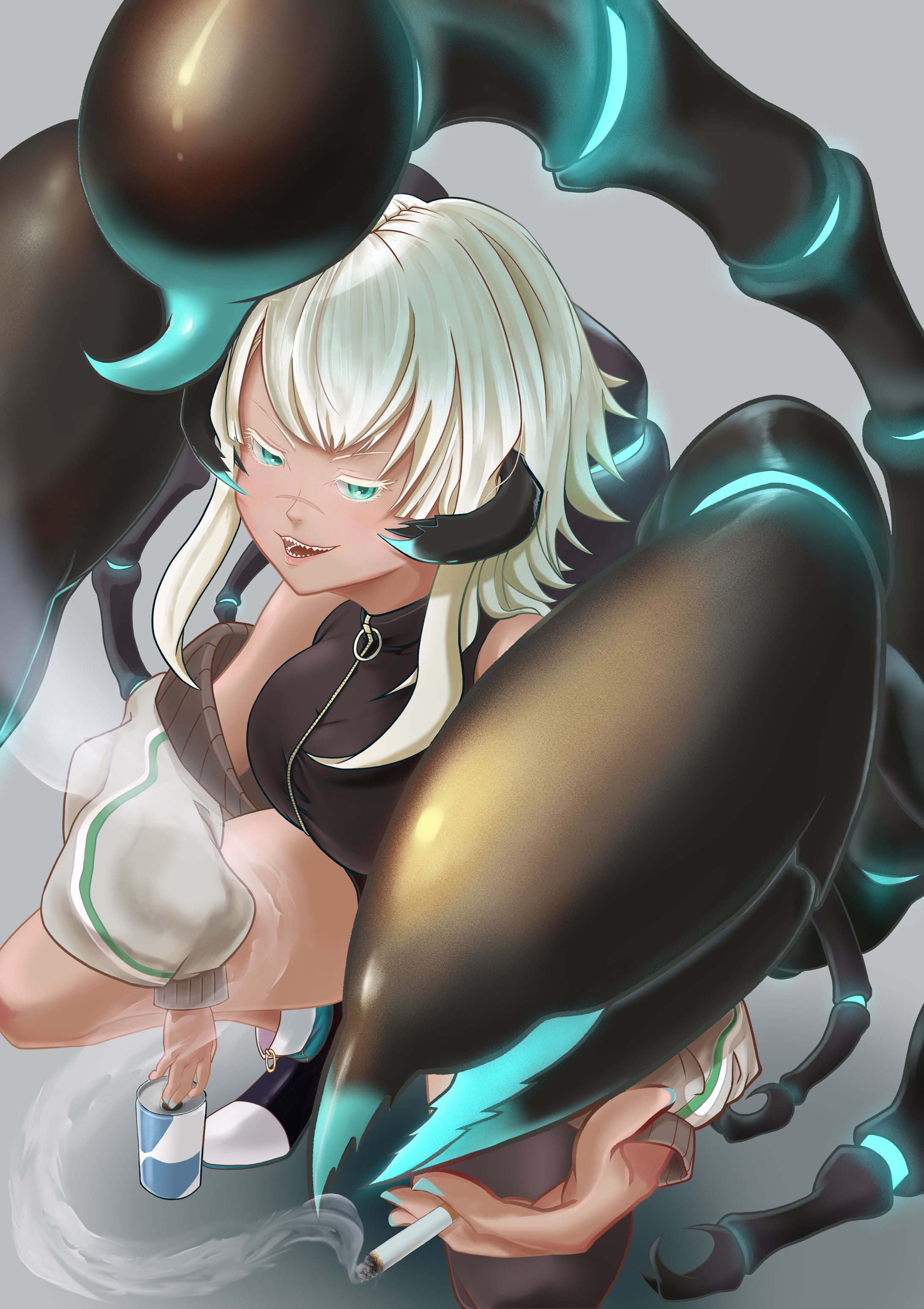 サソリ-1