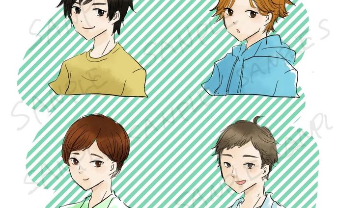 キレイめスタイル@左右向きのサンプルです✨⁡
⁡背景も色＆柄対応できる範囲でしたらお受け出来ますのでご相談くださいね⁡
⁡⁡
⁡#惹き寄せアイコン  #ココナラで私の得意出品中  #ココナラ  #ココナラアイコンオーダー受付中  #ココナラで販売中  #ココナラ  #イラストレーター  #イラストグラム  #イラストアイコンオーダー  #オーダーアイコン  #illustrator  #illustration