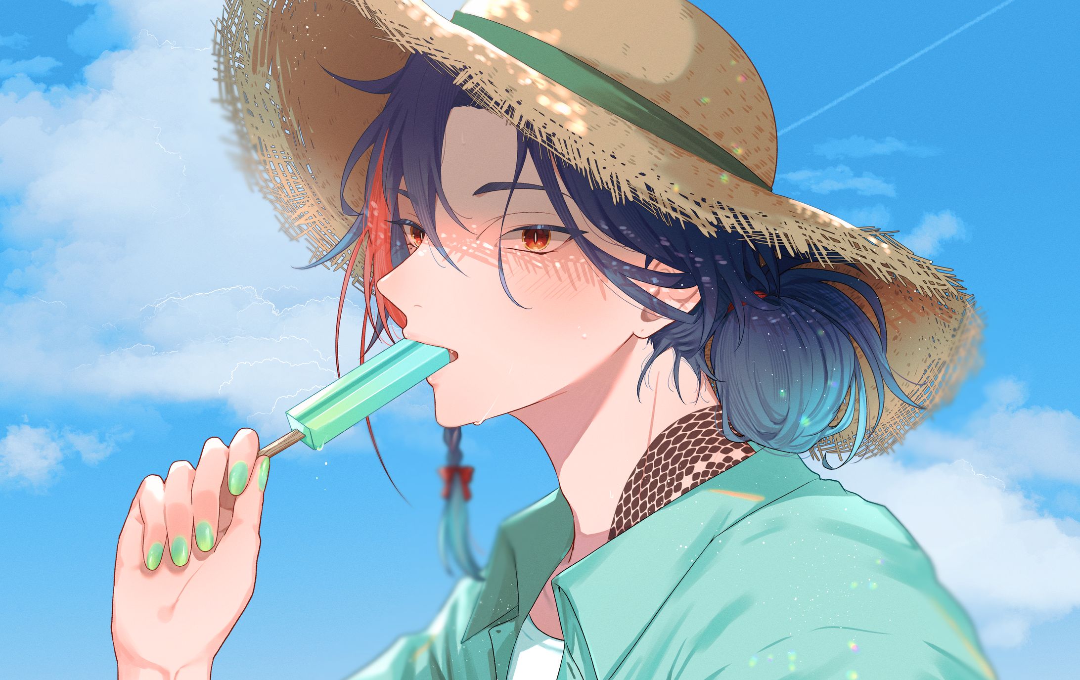 ファンアート-1