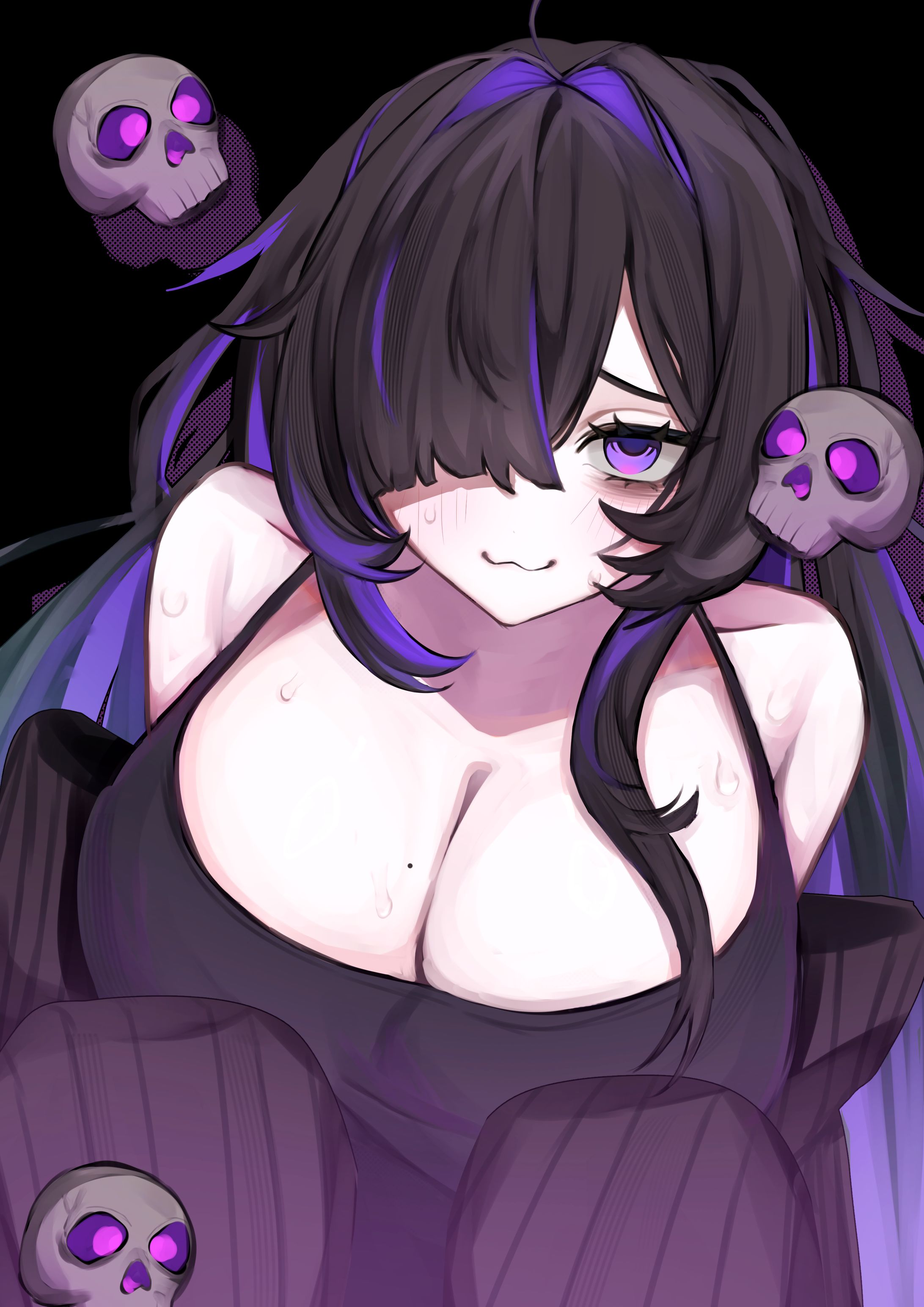 NIKKE_レーベル_ファンアート-1